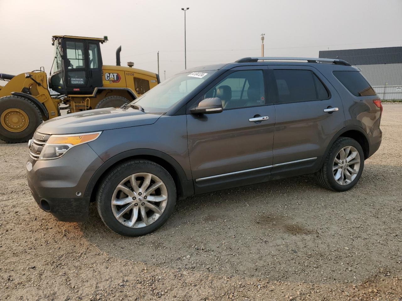 FORD EXPLORER L 2015
