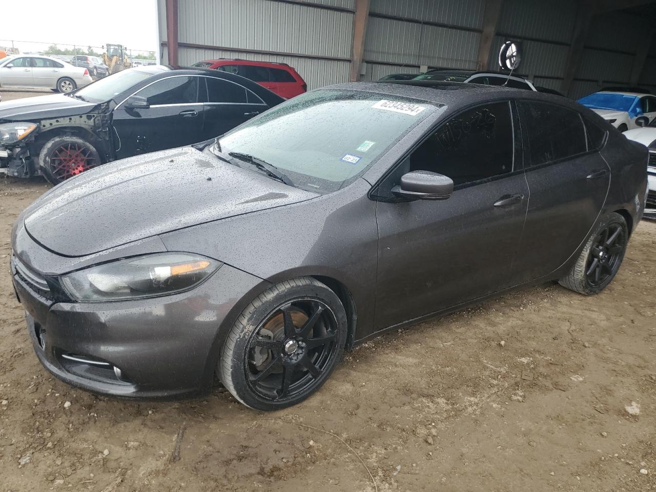 DODGE DART GT 2015