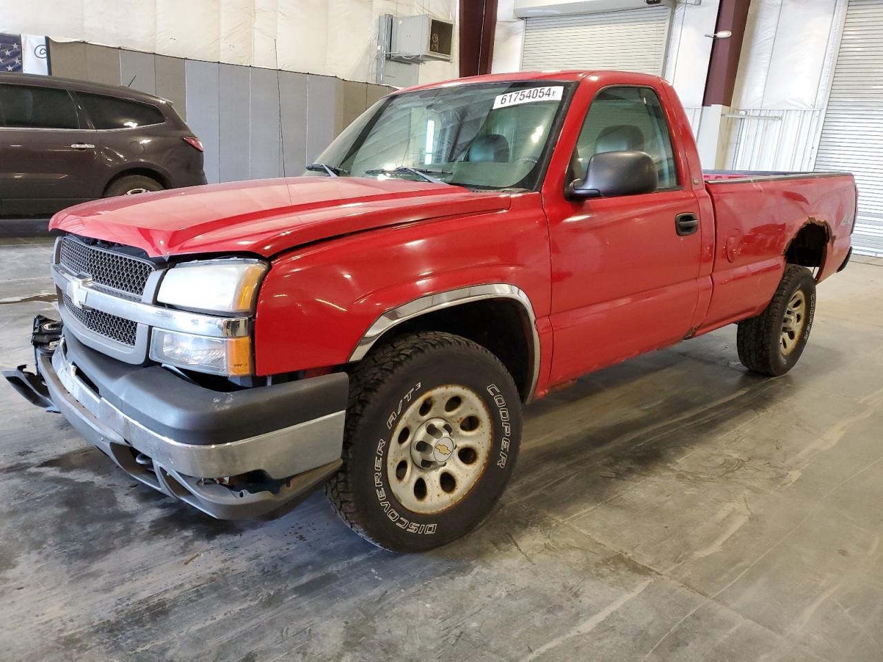 CHEVROLET 1500 2005