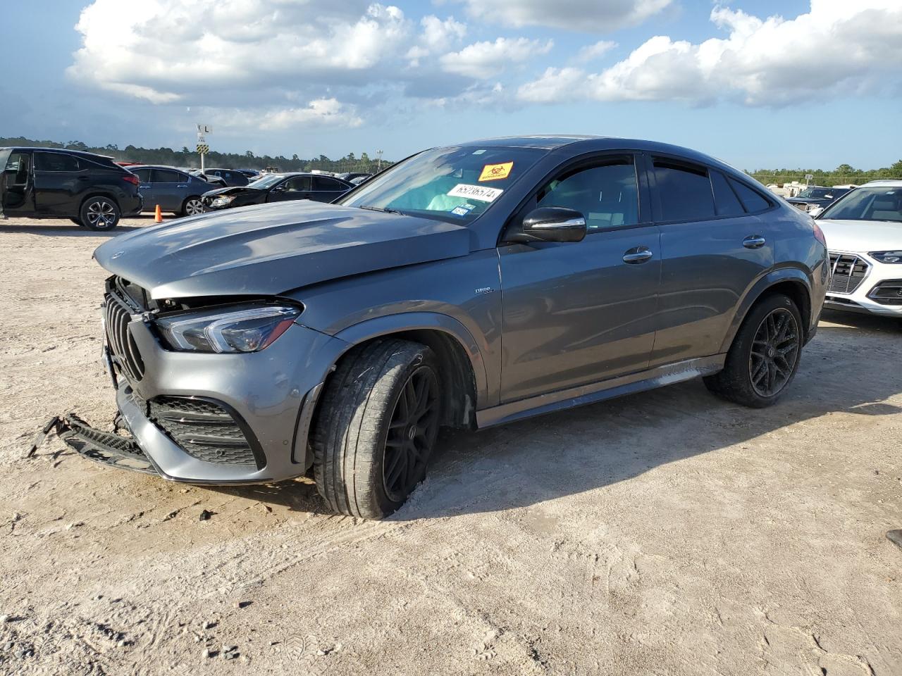 MERCEDES-BENZ GLE-CLASS 2021