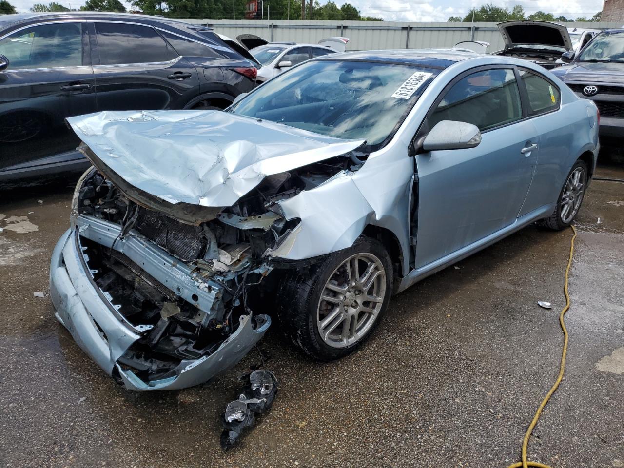SCION TC 2007