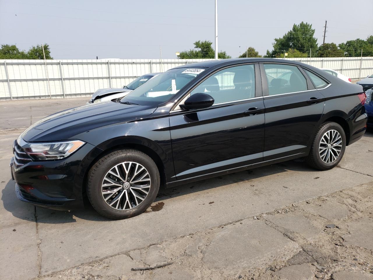 VOLKSWAGEN JETTA S 2021