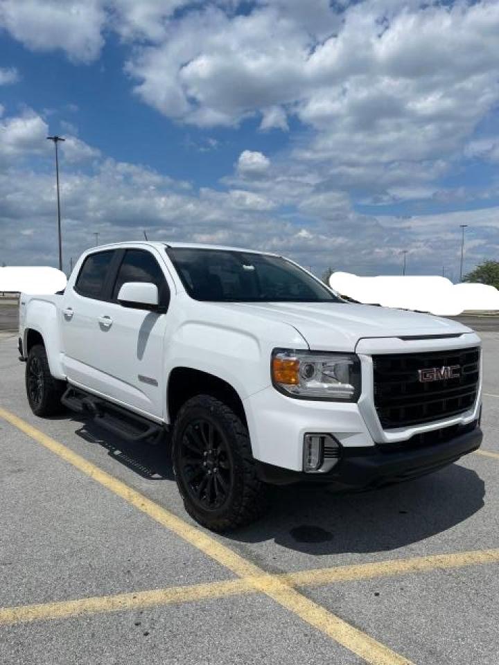 GMC CANYON 2021