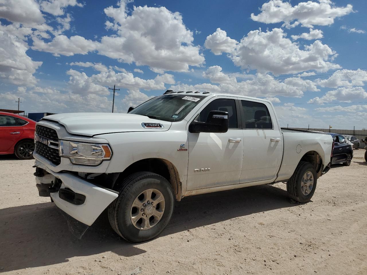 RAM 2500 BIG H 2024