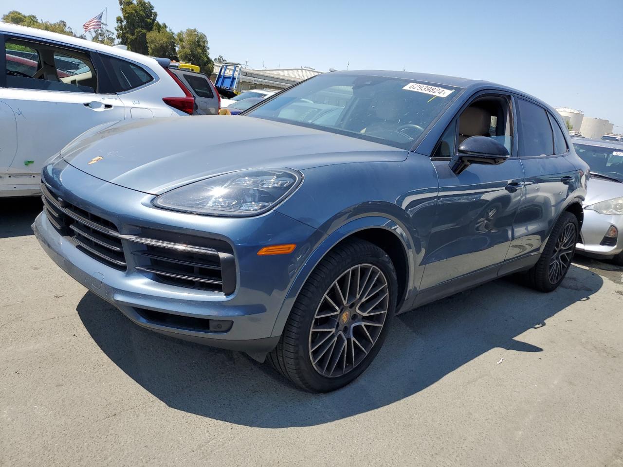 PORSCHE Cayenne 2019