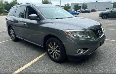Nissan Pathfinder 2016