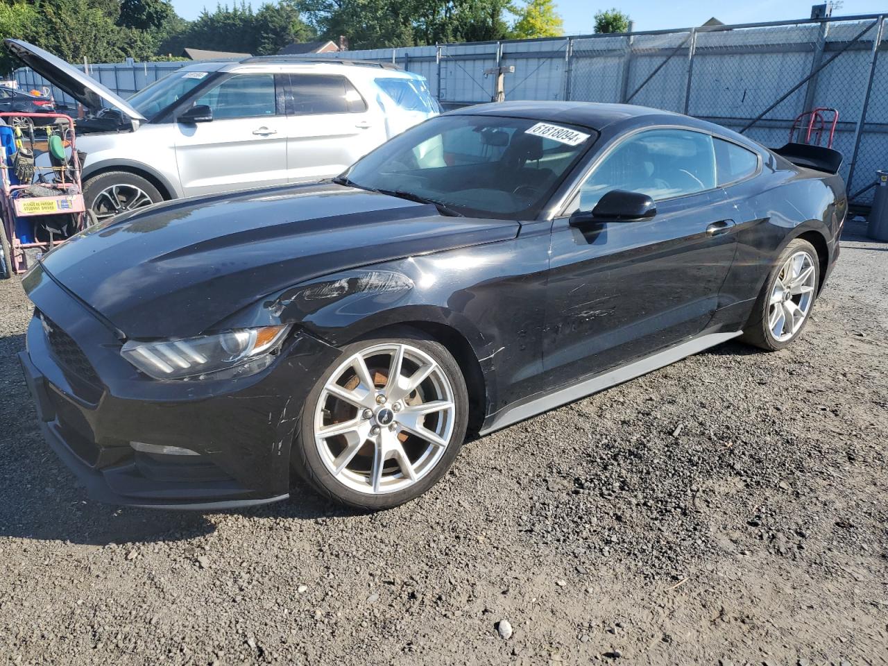FORD MUSTANG 2017