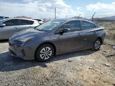 Toyota Prius 2018