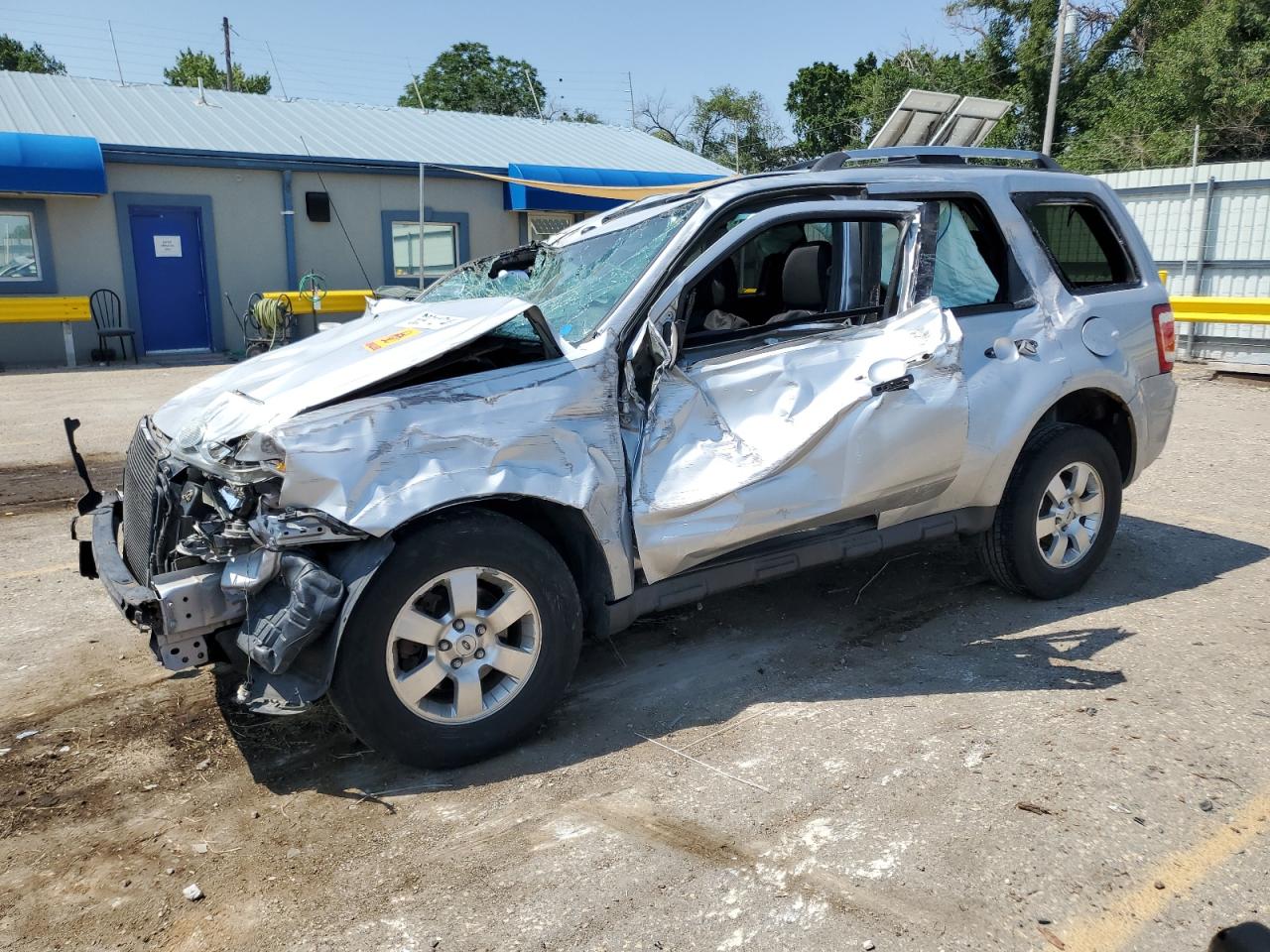 FORD ESCAPE 2012