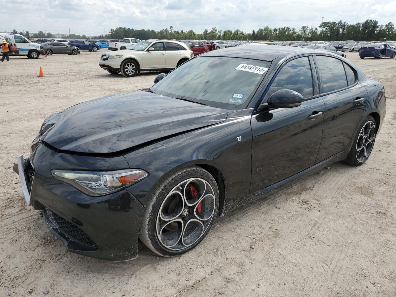 ALFA ROMEO GIULIA SUP 2022