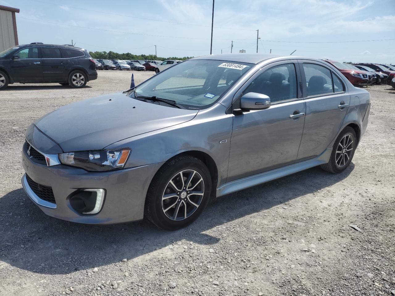 MITSUBISHI LANCER ES 2017