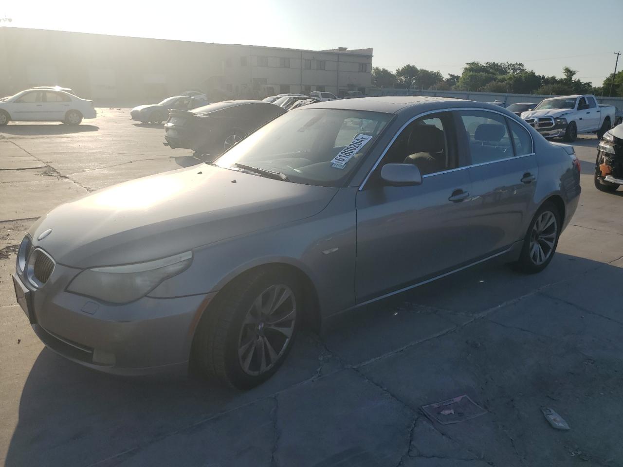 BMW 535 I 2009