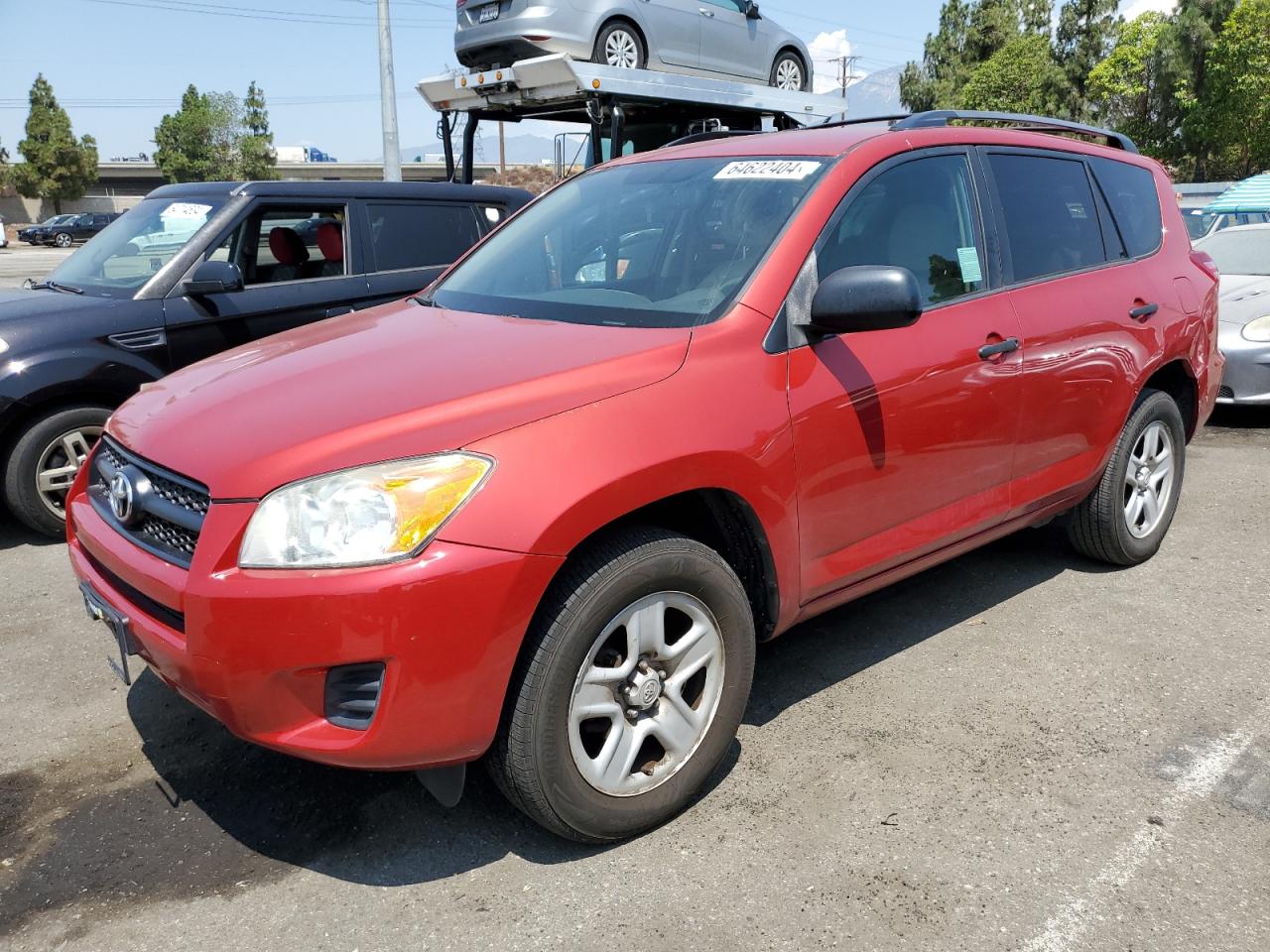 TOYOTA RAV4 2010
