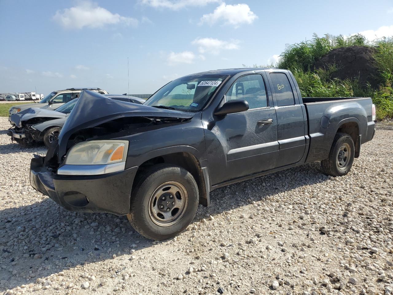 MITSUBISHI RAIDER LS 2007