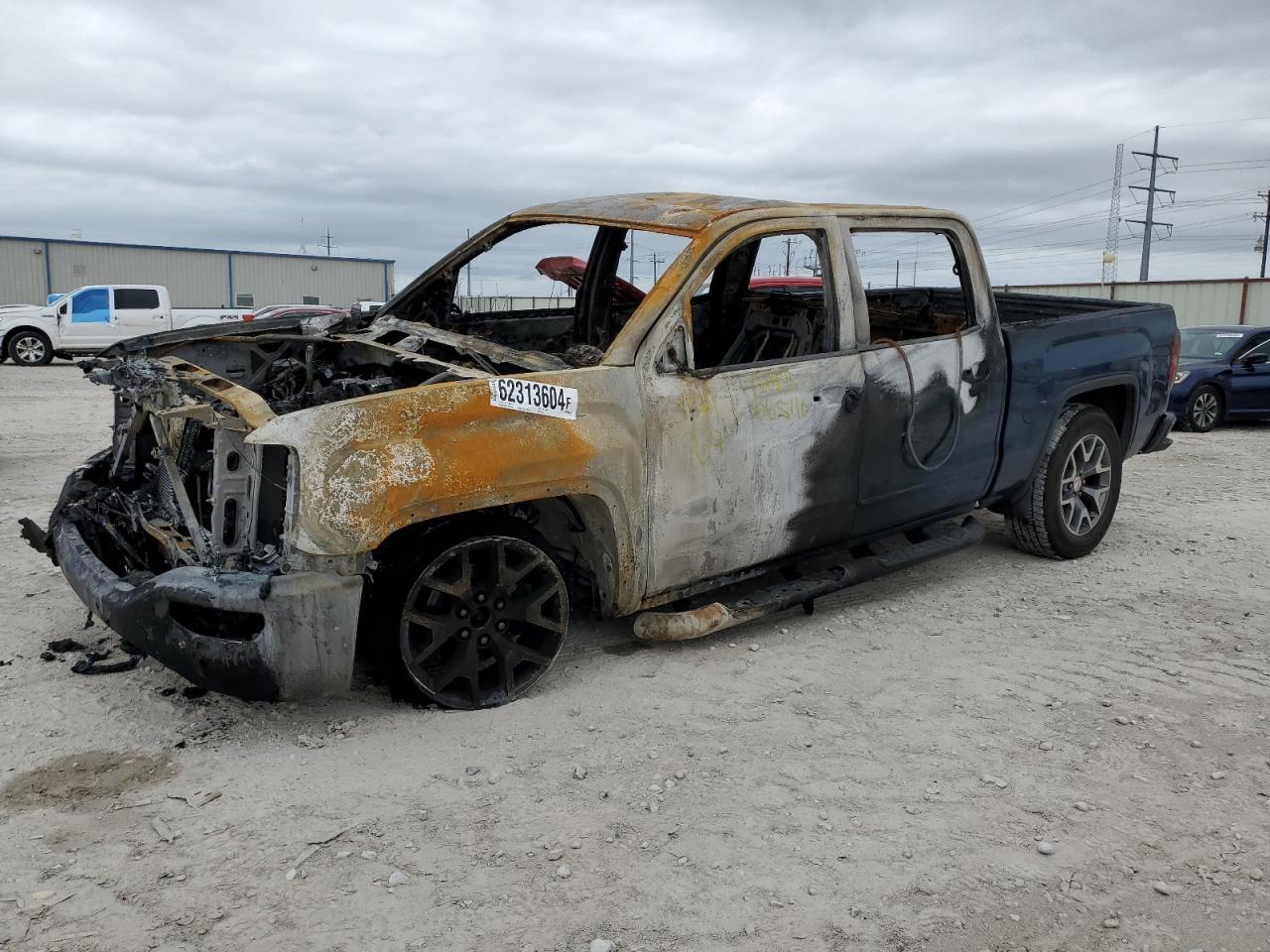 GMC SIERRA K15 2017