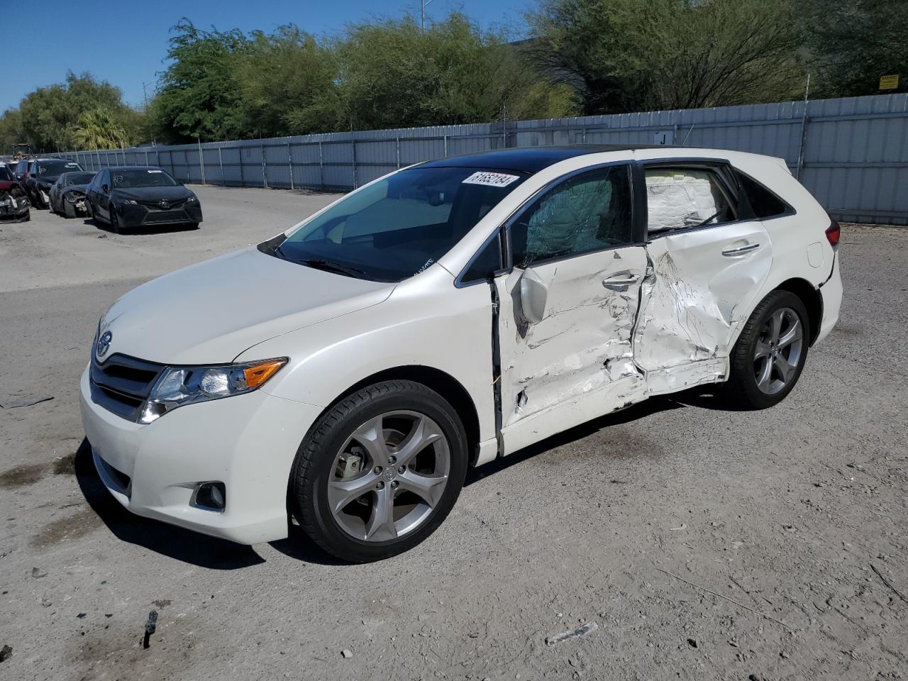 TOYOTA VENZA 2015