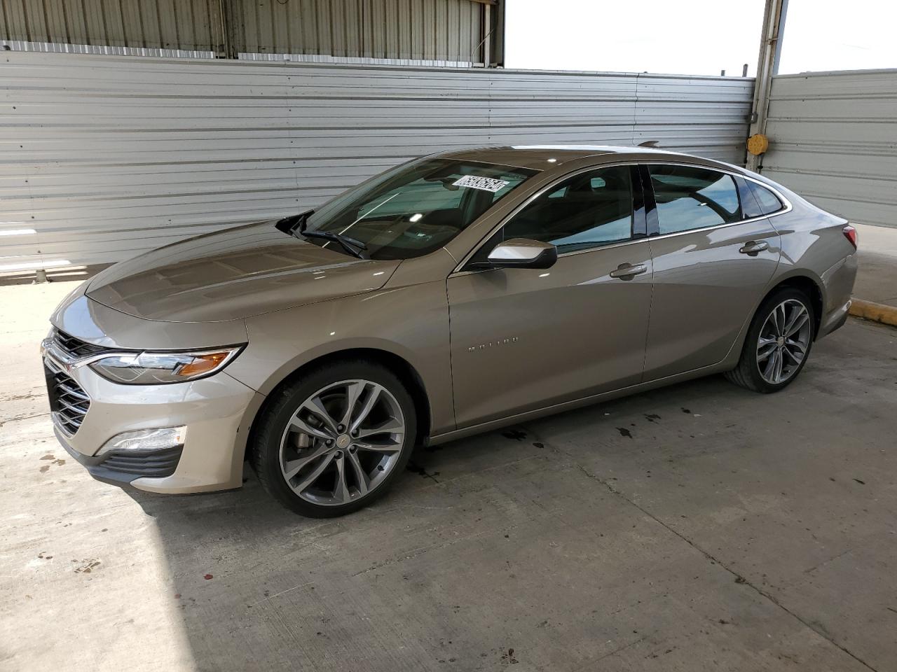 CHEVROLET MALIBU LT 2022
