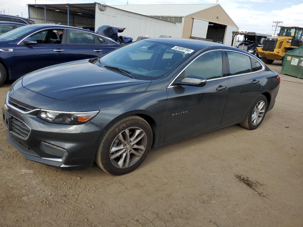 CHEVROLET Malibu Lt 2018