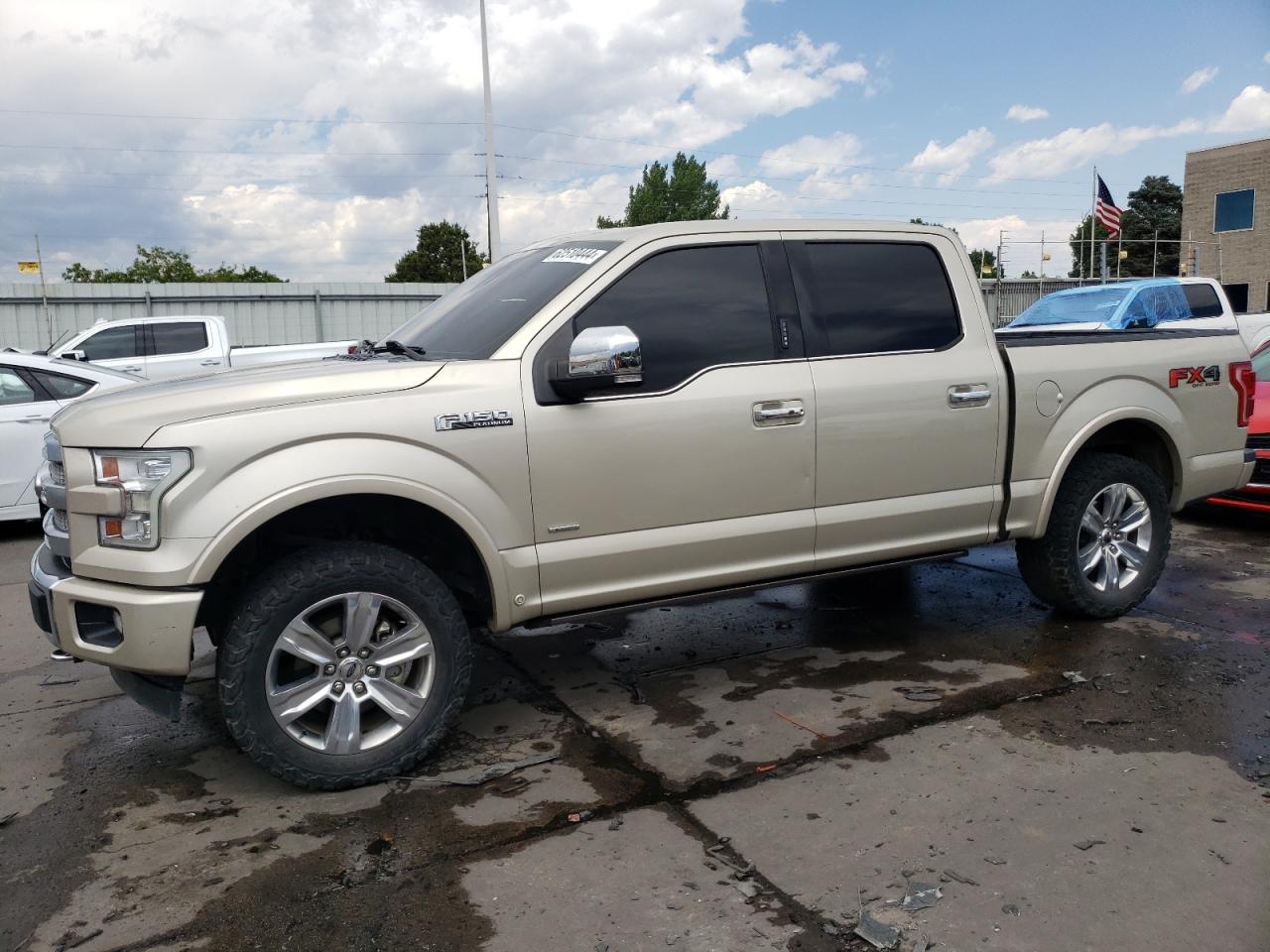 FORD F-150 2017