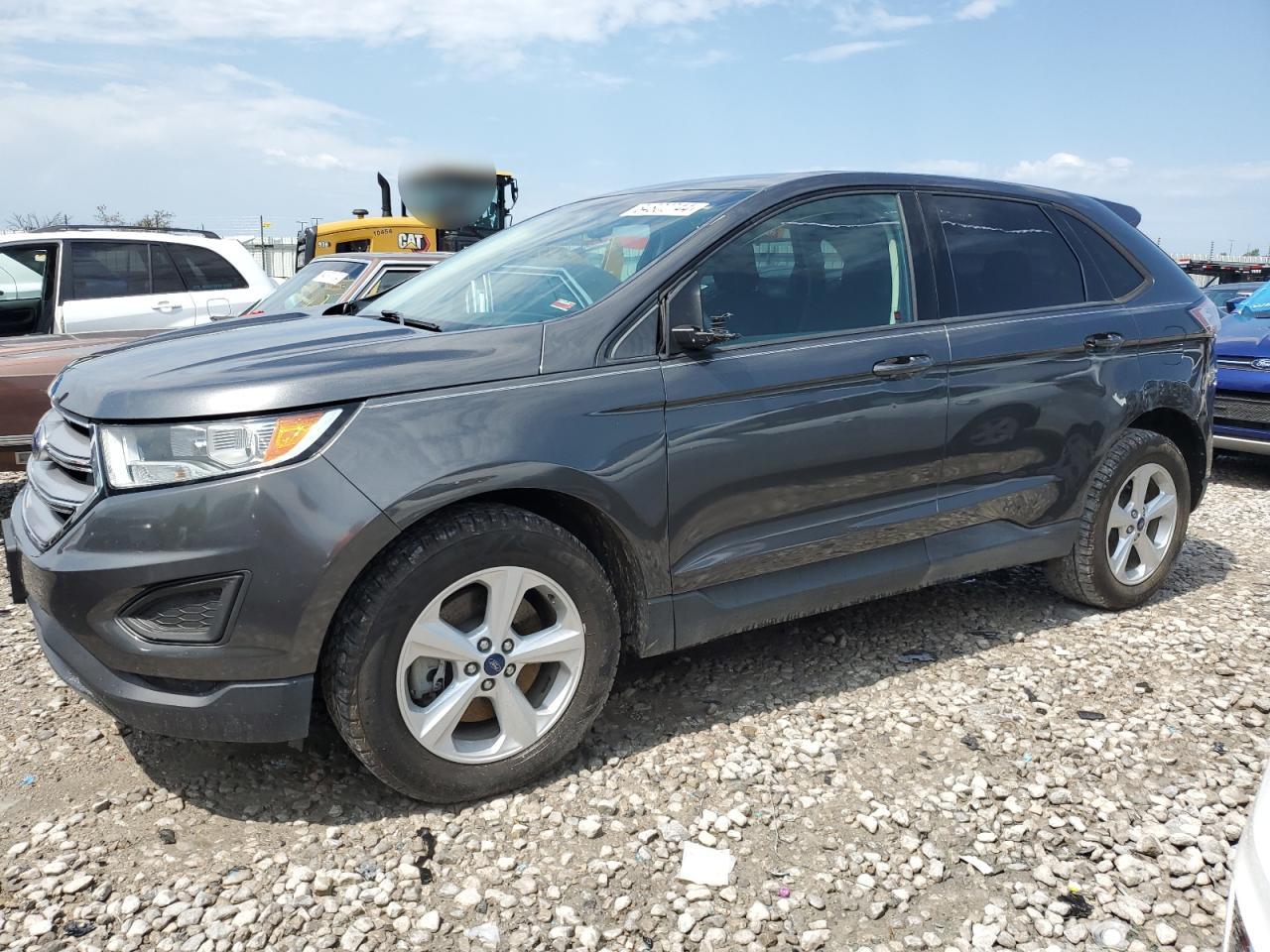 FORD EDGE SE 2016