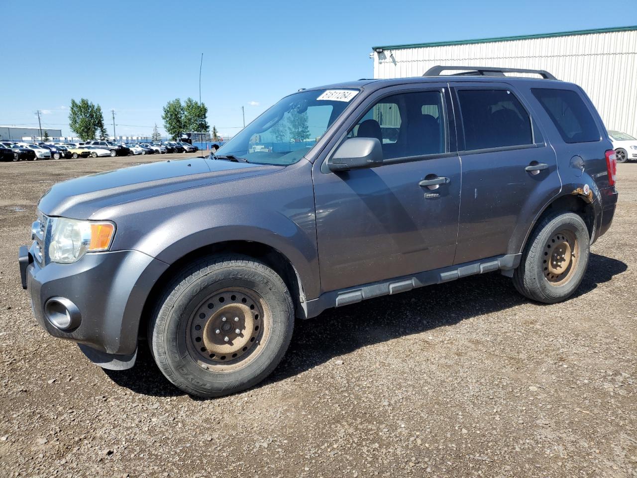 FORD ESCAPE XLT 2010