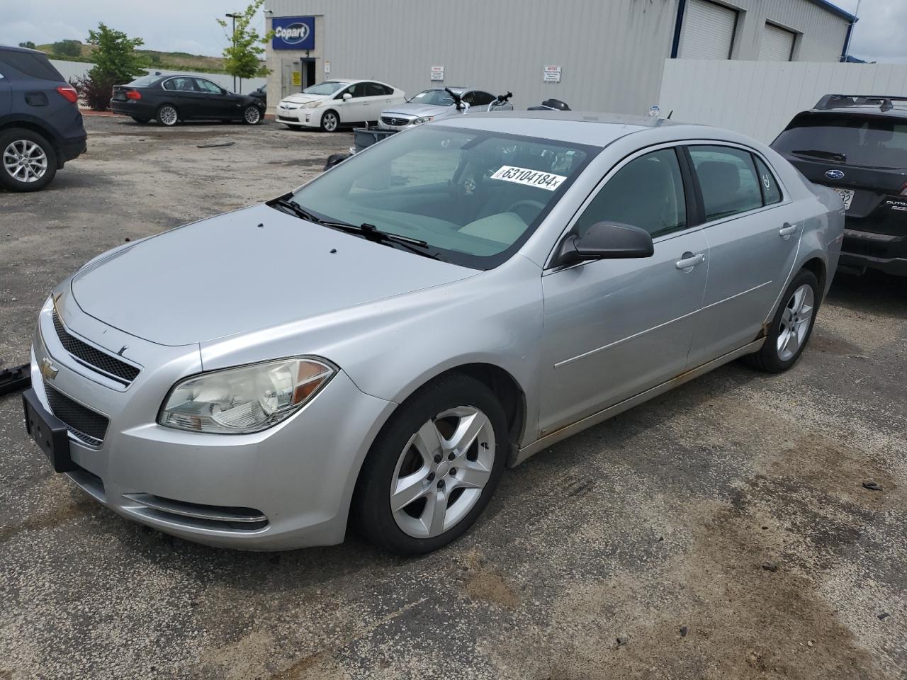 CHEVROLET MALIBU LS 2009