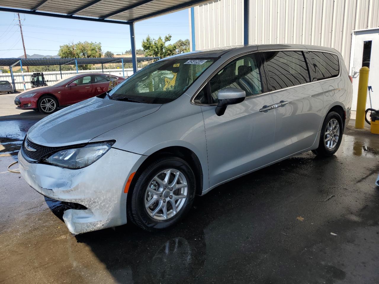 CHRYSLER VOYAGER LX 2023