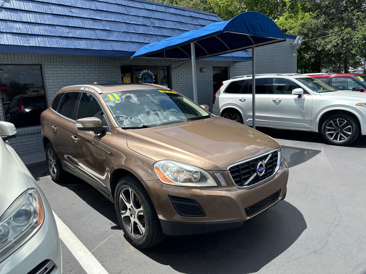VOLVO XC60 2011