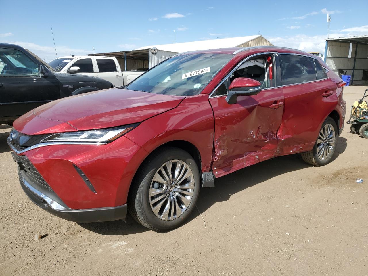 TOYOTA VENZA LE 2024