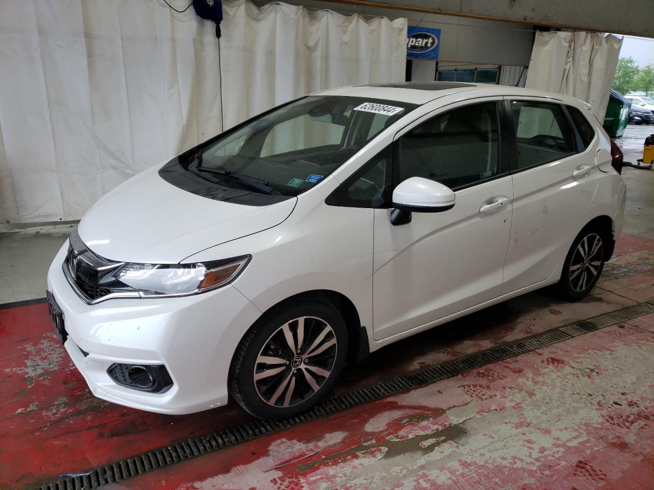 HONDA FIT EX 2020