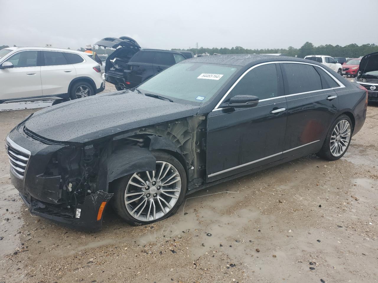CADILLAC CT6 PREMIU 2018