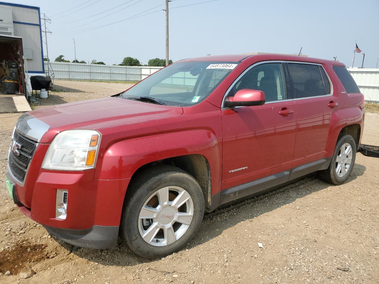 GMC TERRAIN 2013