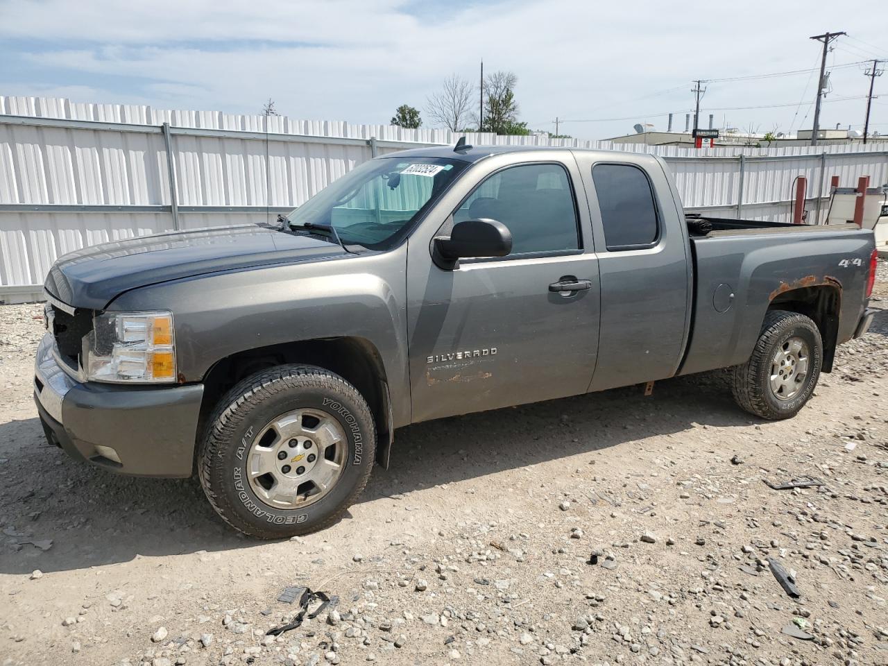 CHEVROLET 1500 2011