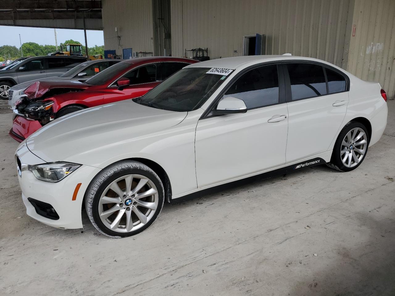 BMW 320 I 2018