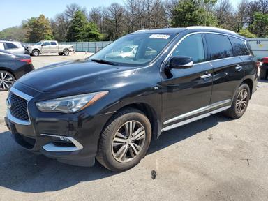 Infiniti Qx60 2016
