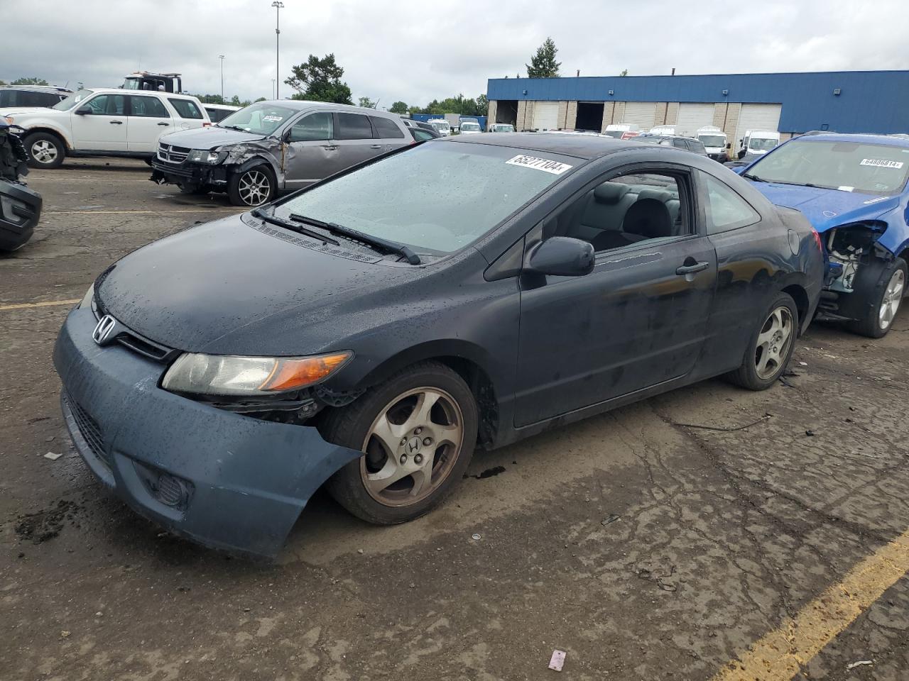 HONDA CIVIC LX 2008