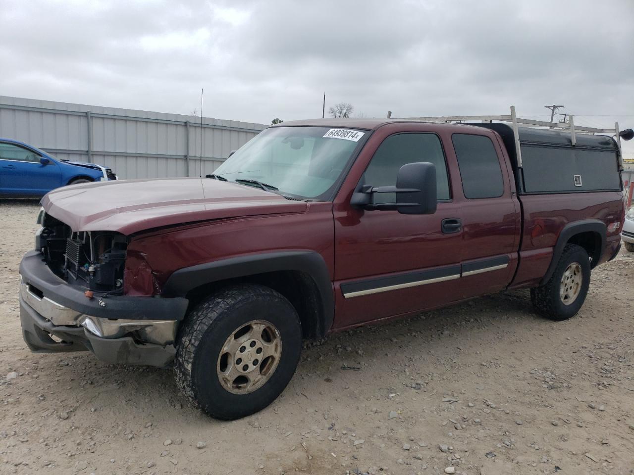 CHEVROLET 1500 2003