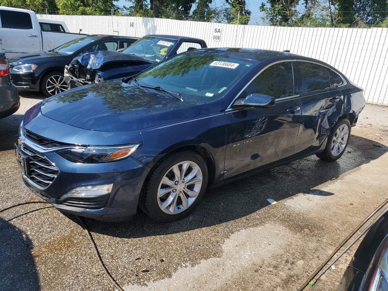 CHEVROLET MALIBU LT 2020