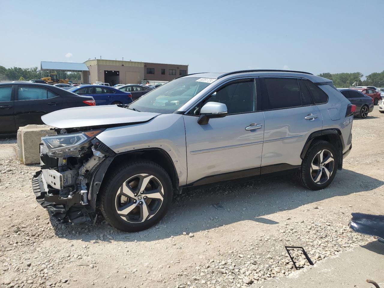 TOYOTA RAV4 PRIME 2021