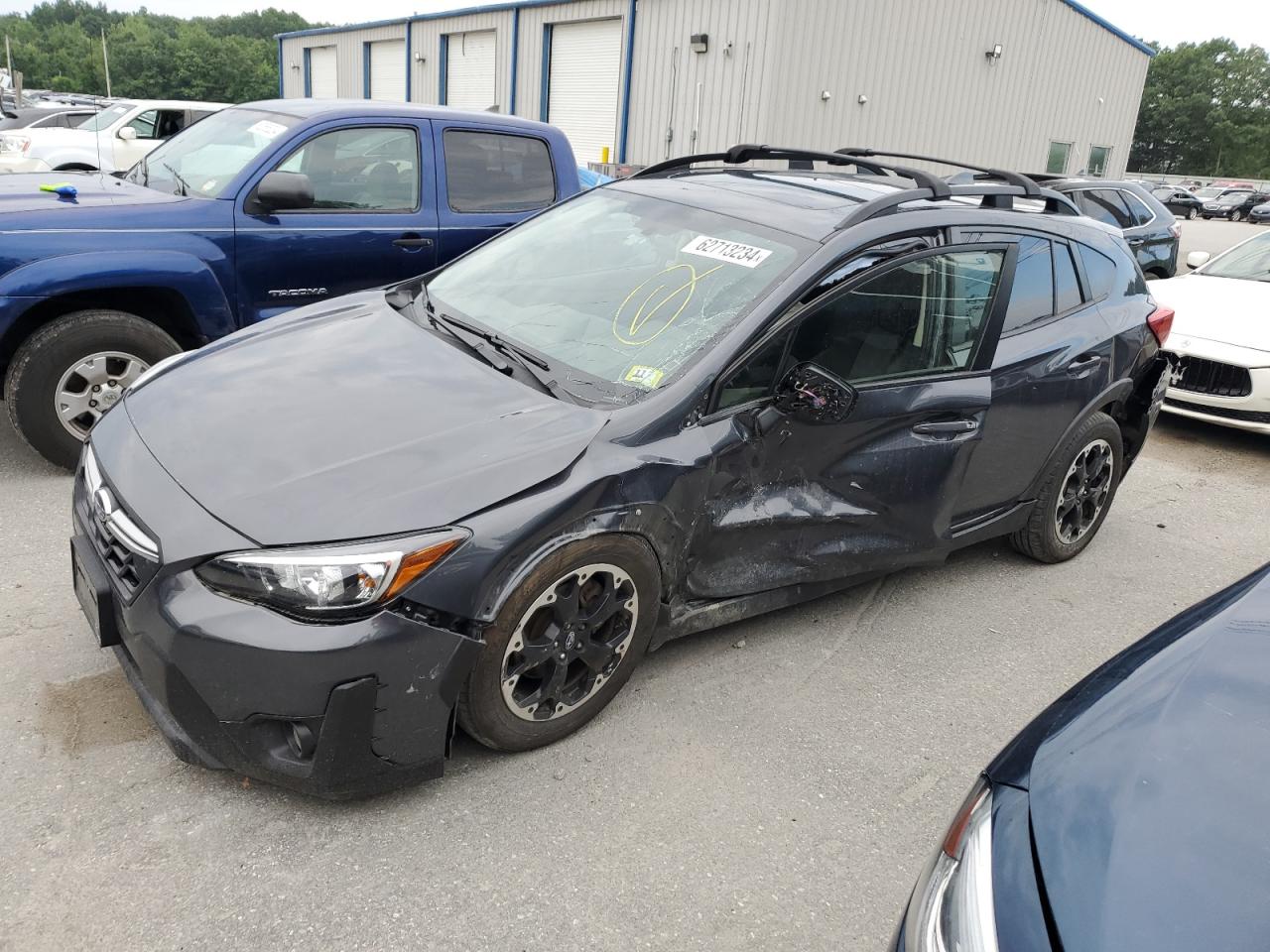 SUBARU CROSSTREK 2021