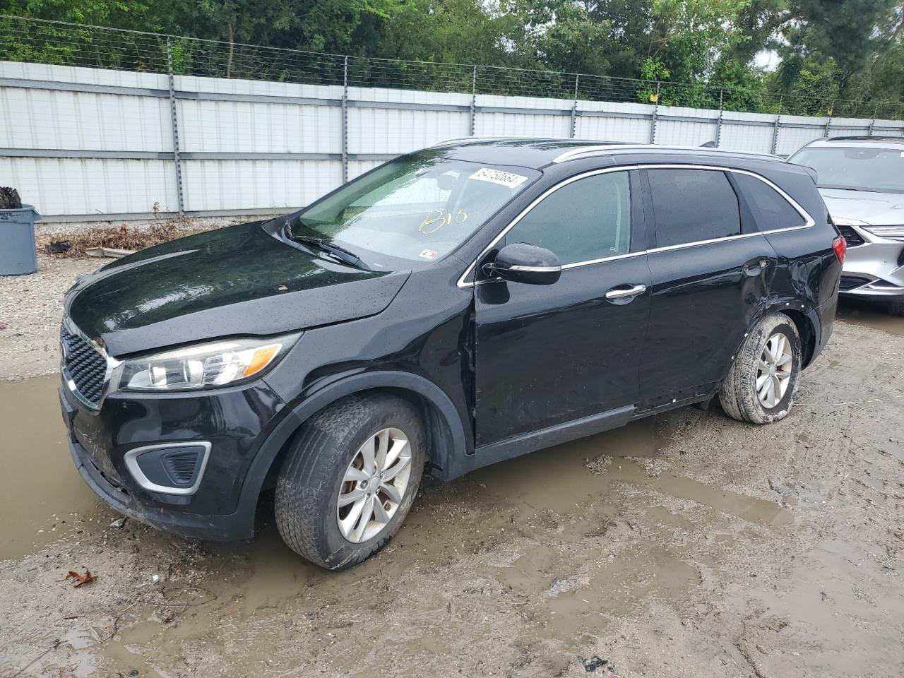 KIA SORENTO LX 2016