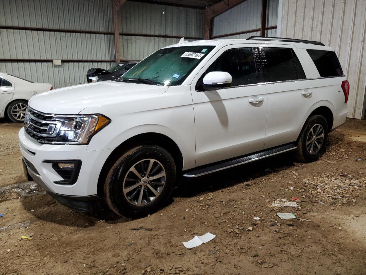FORD Expedition 2021