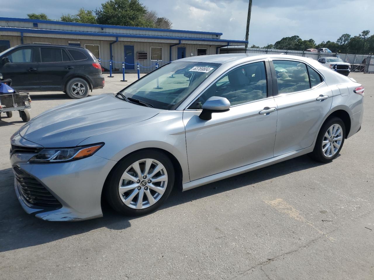 TOYOTA CAMRY LE 2020