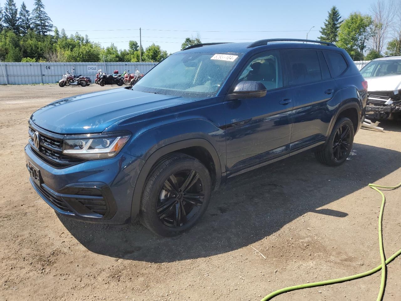 VOLKSWAGEN ATLAS SEL 2023
