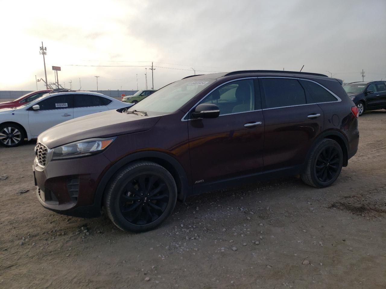 KIA SORENTO LX 2019