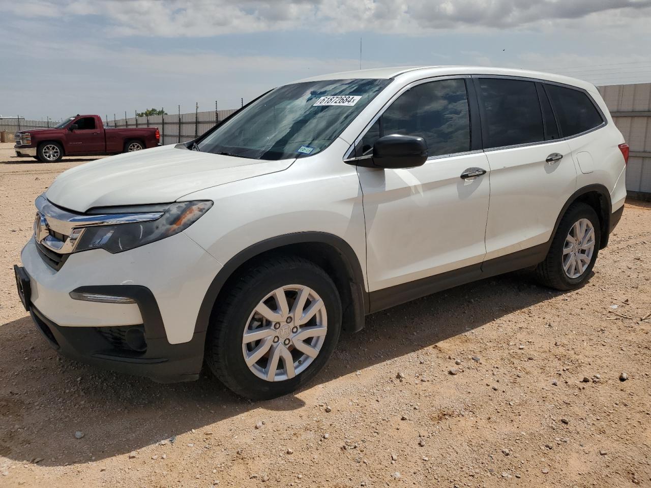HONDA PILOT LX 2019