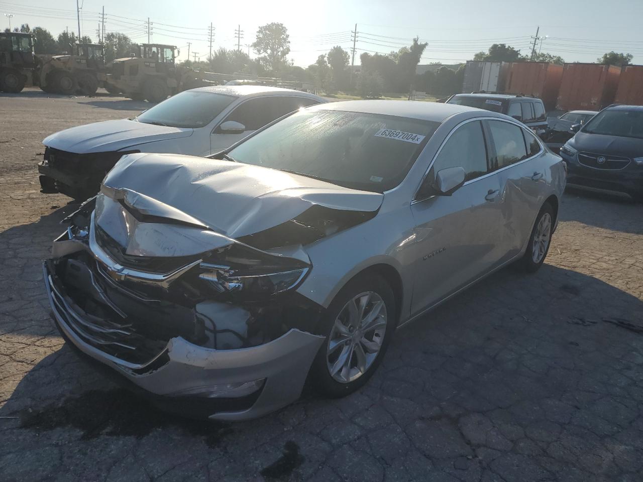 CHEVROLET MALIBU LT 2020