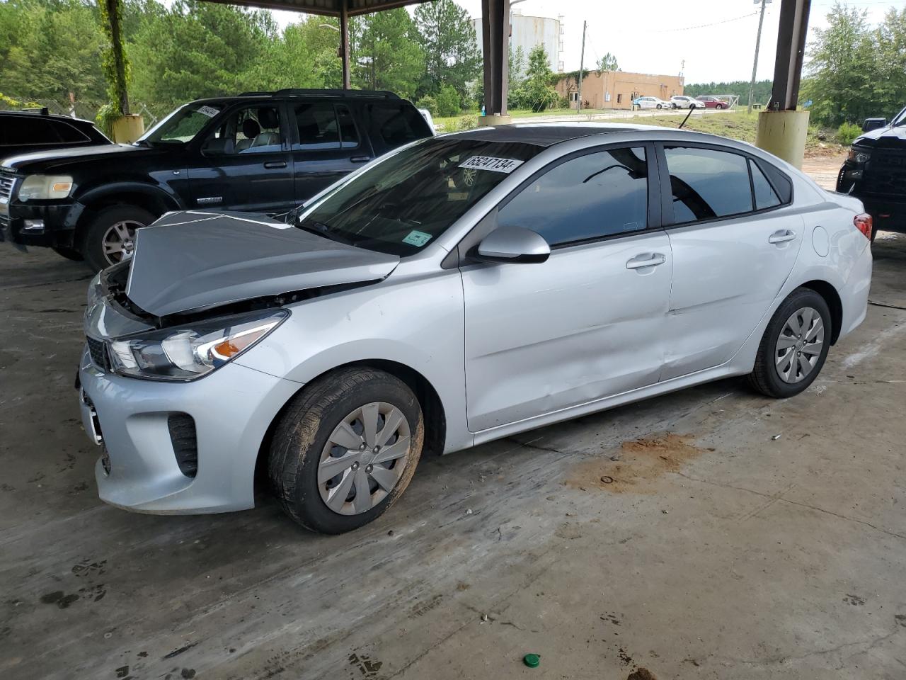 KIA RIO LX 2020