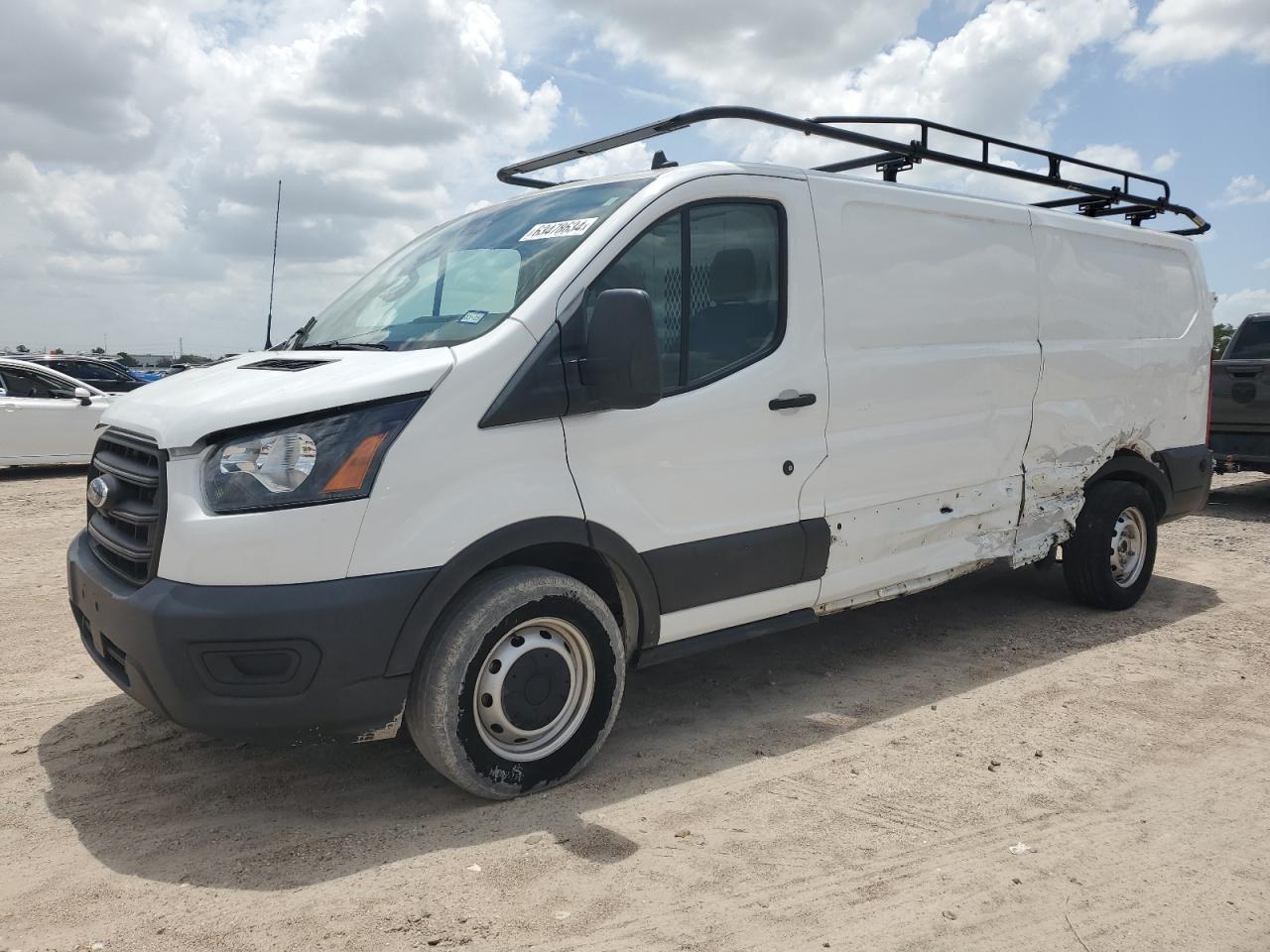FORD TRANSIT T- 2020