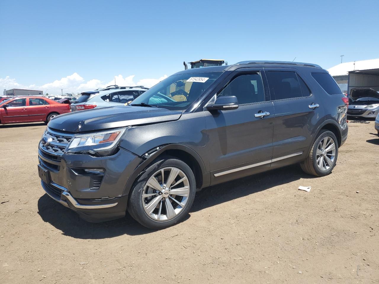 FORD Explorer L 2018